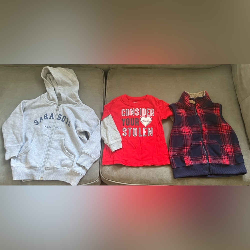 18 month baby bundle